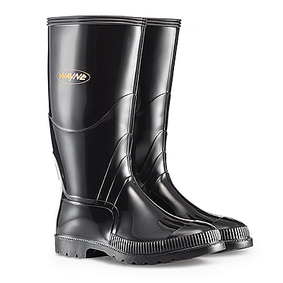 Gumboot Wayne Duralight NSTC 
