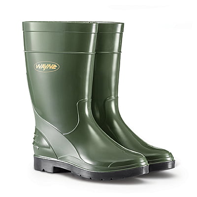 Gumboot Wayne Duralight Ladies NSTC 
