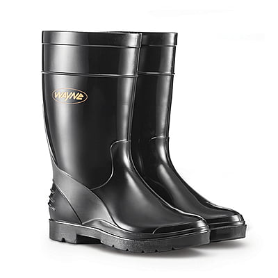 Gumboot Wayne Duralight Ladies NSTC 