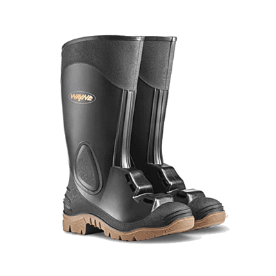 Gumboot Wayne Egoli 1393 STC SMS MG